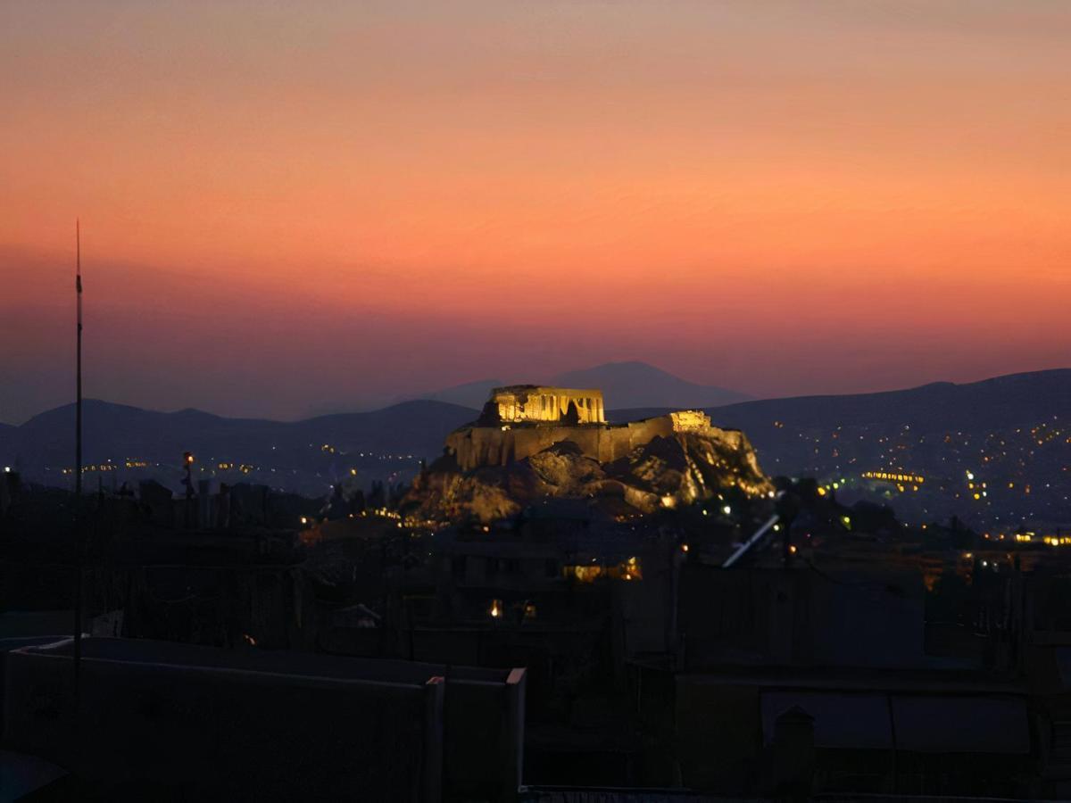 Eleni'S Home In Athens-Room Rental Atenas Exterior foto