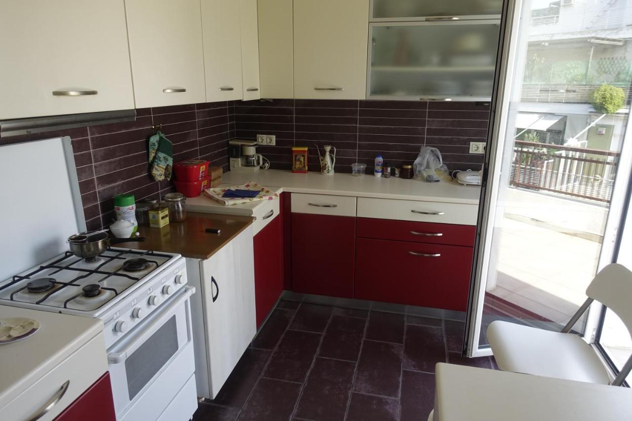 Eleni'S Home In Athens-Room Rental Atenas Exterior foto