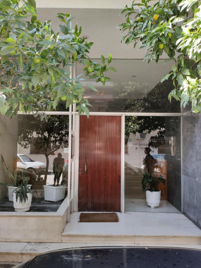 Eleni'S Home In Athens-Room Rental Atenas Exterior foto