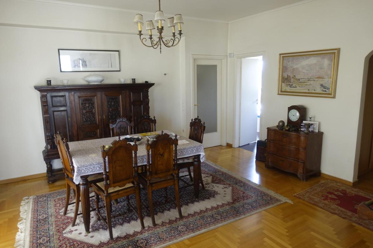 Eleni'S Home In Athens-Room Rental Atenas Exterior foto