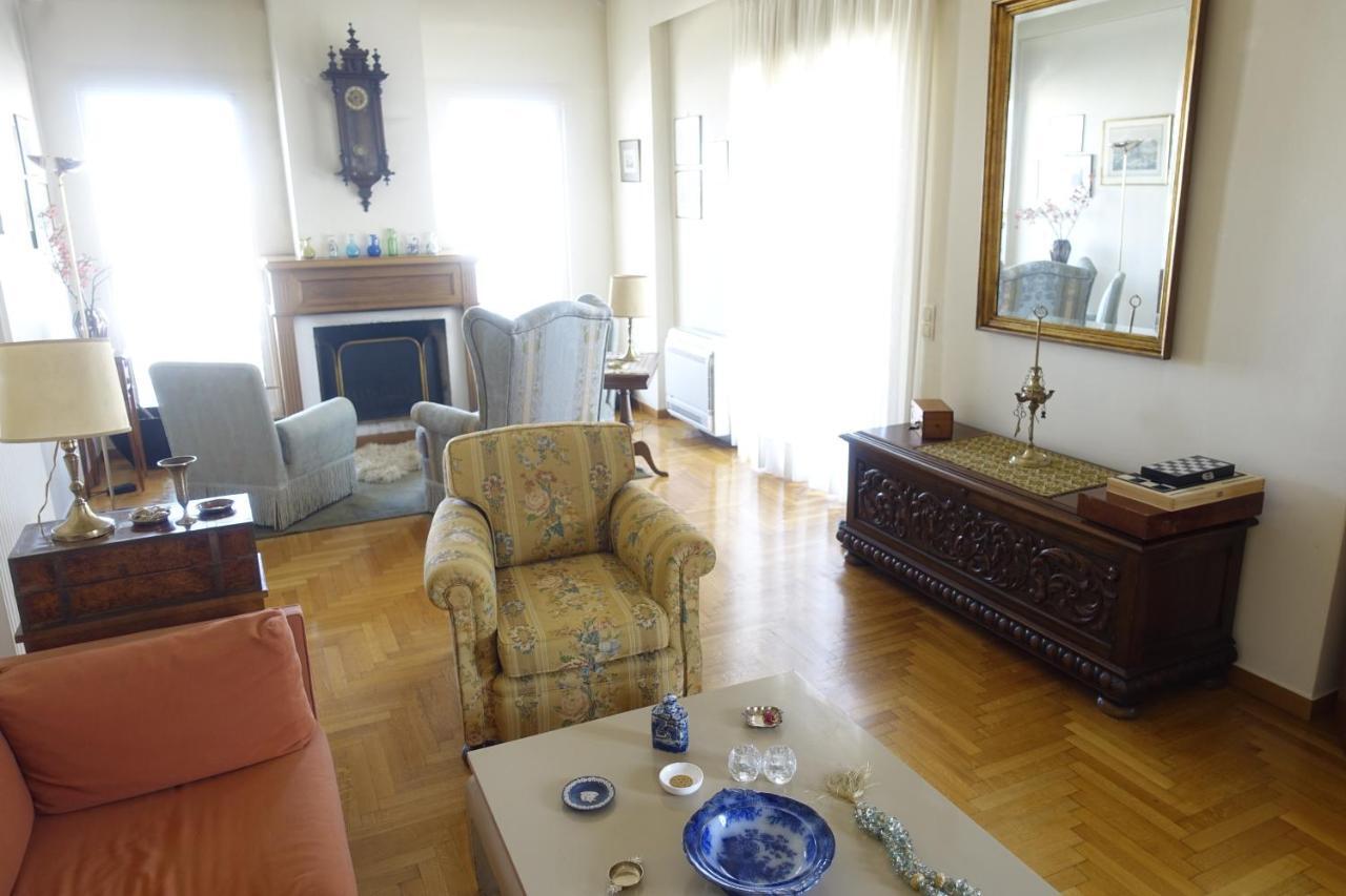 Eleni'S Home In Athens-Room Rental Atenas Exterior foto